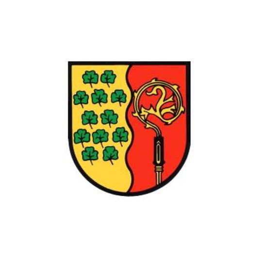 Das Wappen der Gemeinde Ihlow