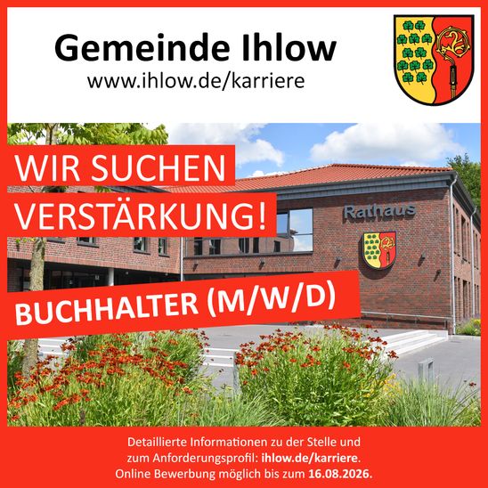Wir suchen Verstärkung!