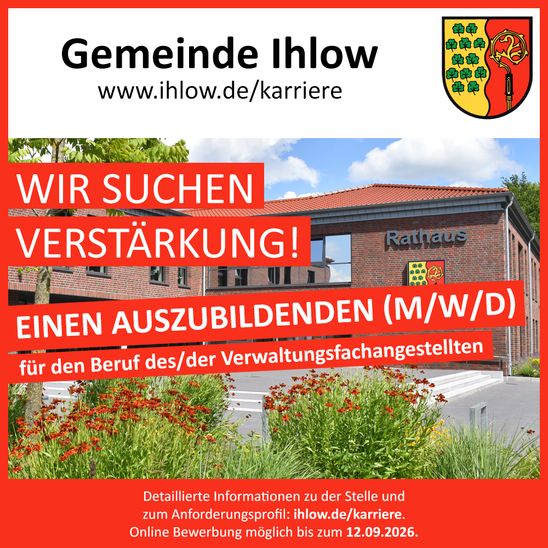 Ausbildung 2027