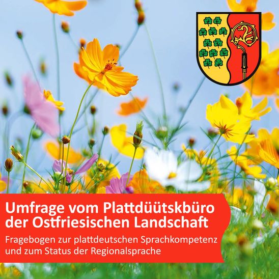 Fragebogen zur plattdeutschen Sprachkompetenz und zum Status der Regionalsprache