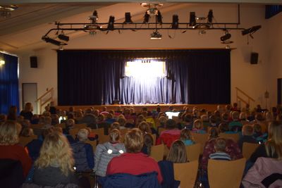 Figurentheater Pfiffikus im Bürgerhaus am Ihler Meer