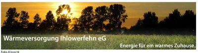 Wärmeversorgung Ihlowerfehn eG
