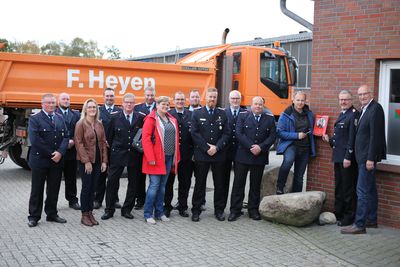 Bild: Gemeindepressesprecher Feuerwehr Ihlow, Pascal Coordes 