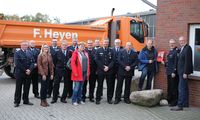 Bild: Gemeindepressesprecher Feuerwehr Ihlow, Pascal Coordes 