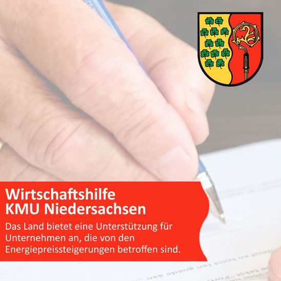 Wirtschaftshilfe KMU Niedersachsen